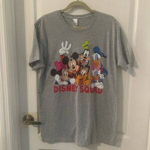 Men’s T-Shirt L “Disney Squad” Note-original price unknown